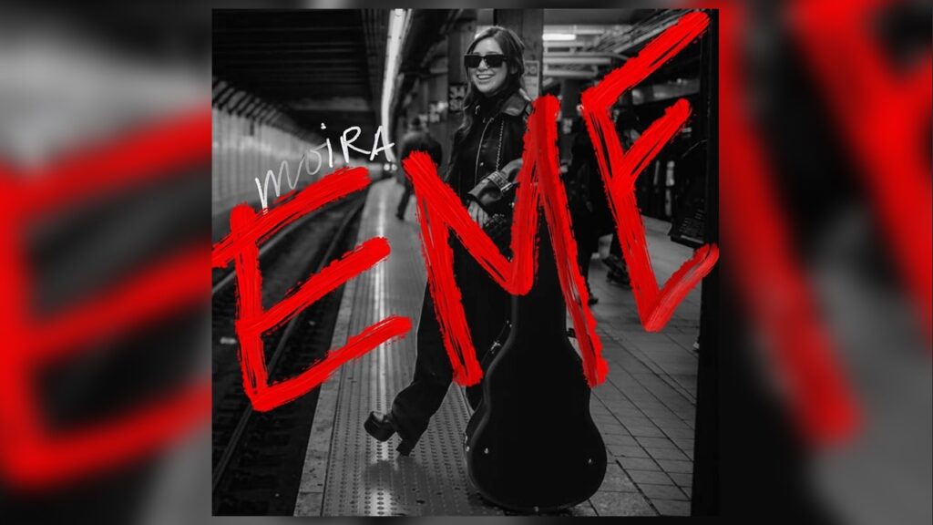 Moira releases pent-up anger and frustration with ’eme’
