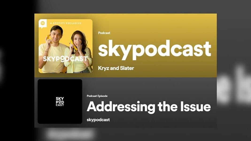 Slater Young apologizes for remarks in SKYPodcast episode ‘Addressing the Issue’