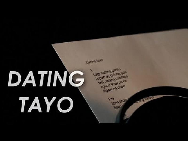 Lyric video of TJ Monterde’s ‘Dating Tayo’ reaches 100M views