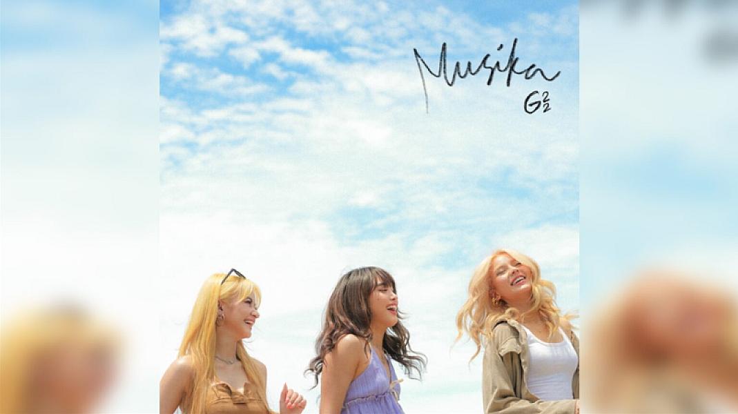 P-Pop girl group G22 marks new era as a trio with ‘Musika’