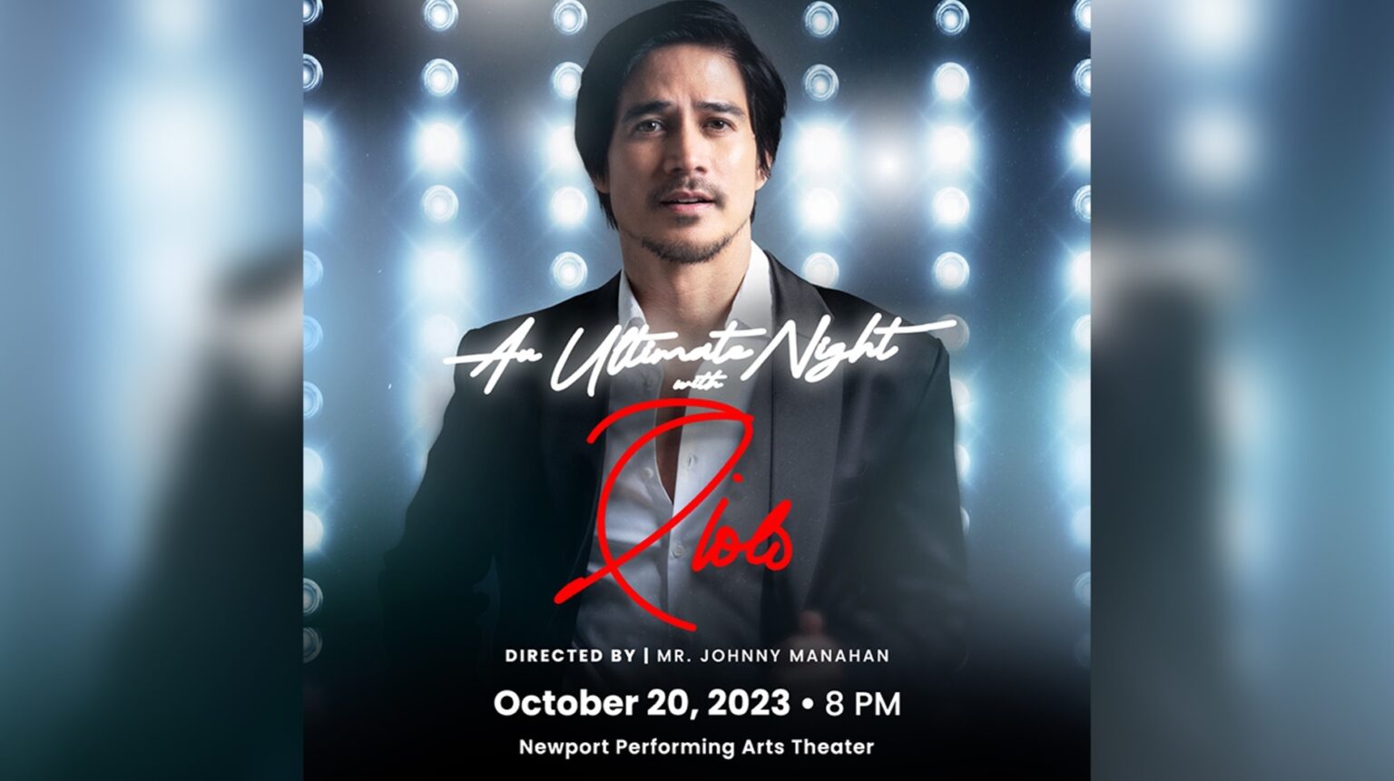 Piolo Pascual to take fans on ‘An Ultimate Night’ of music this October   