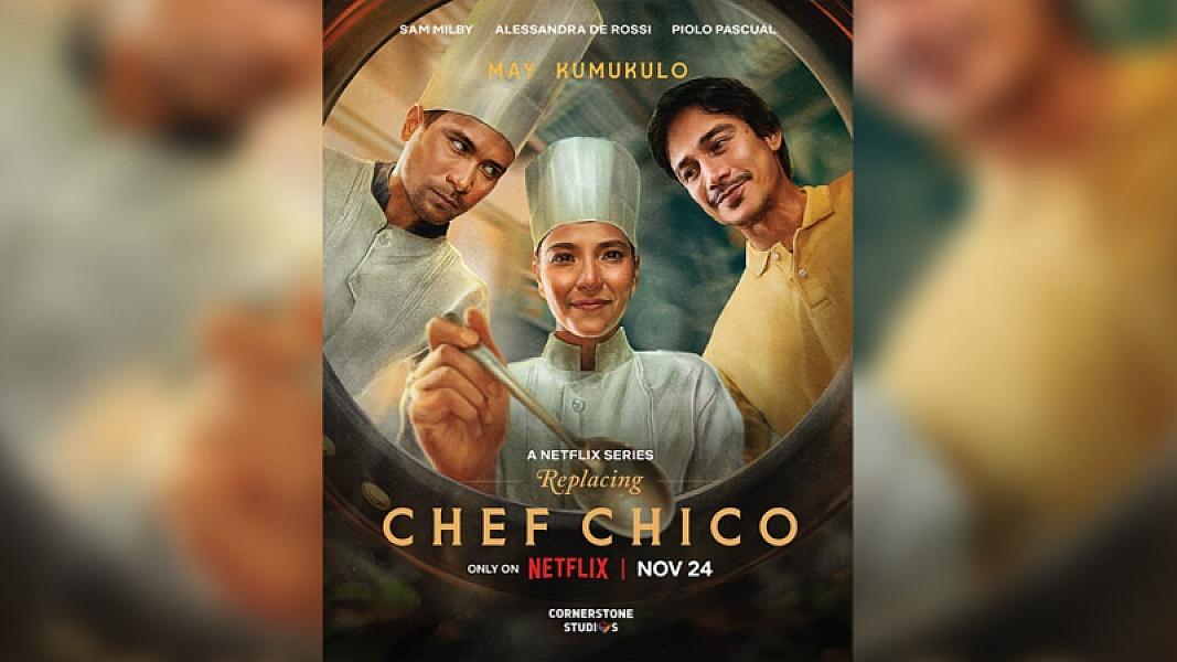 ‘Replacing Chef Chico’ premieres on Netflix