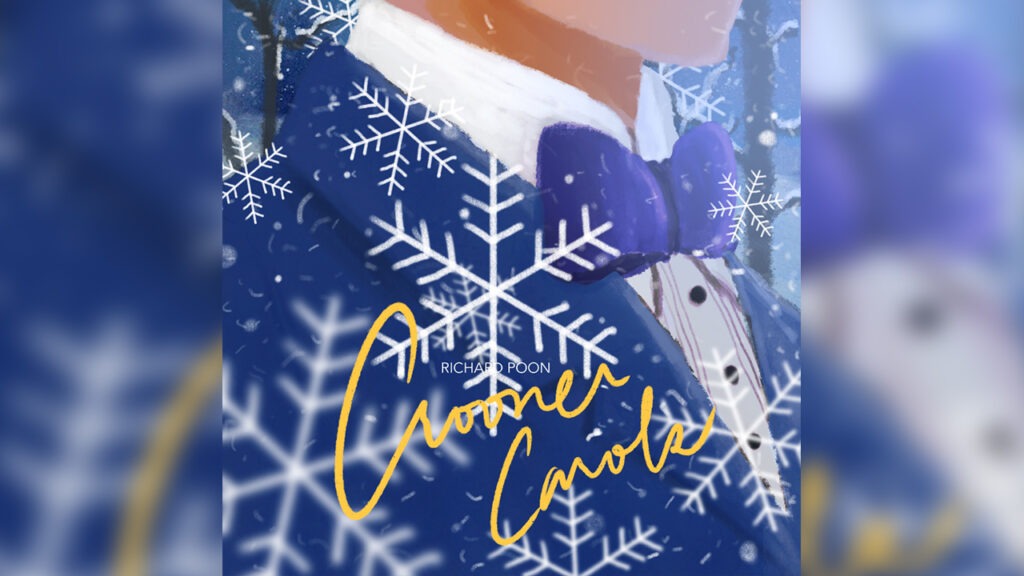 Richard Poon takes on Filipino Christmas with ‘Crooner Carols’