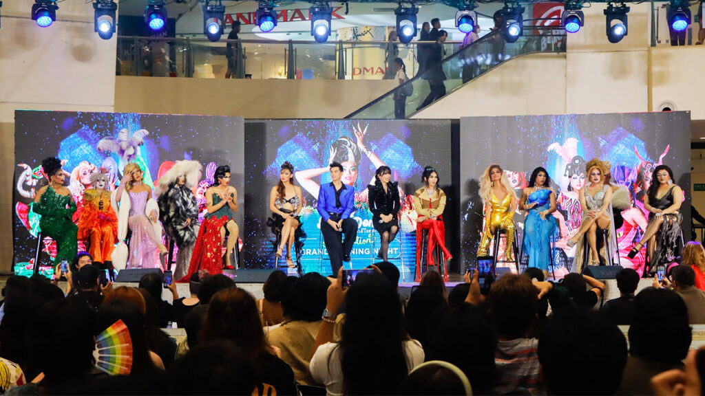 Drag Den S2’s Grand Opening Night, a fabulous success