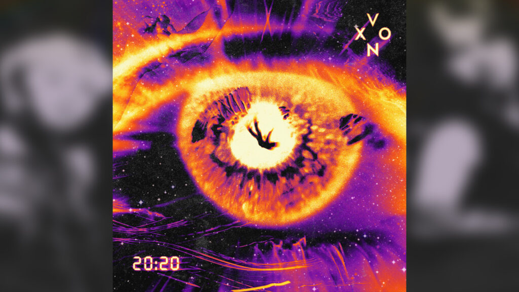 VXON releases first album ’20:20’
