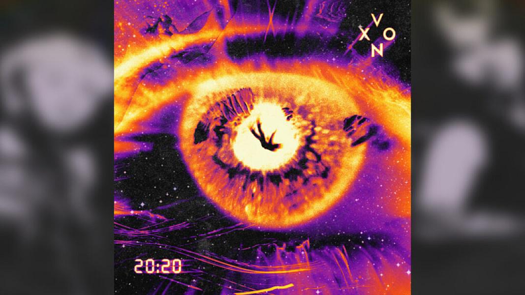 VXON releases first album ’20:20’