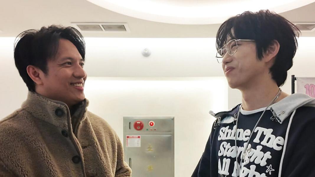 TJ Monterde, 10cm meet in Korea after Seoul concert