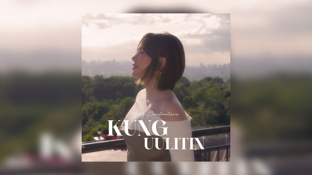Yeng pens new love song ‘Kung Uulitin’ for husband Yan Asuncion