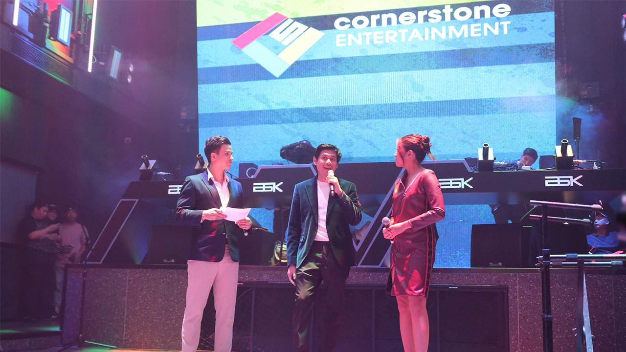 This 2024, Cornerstone is going Full Speed Ahead!