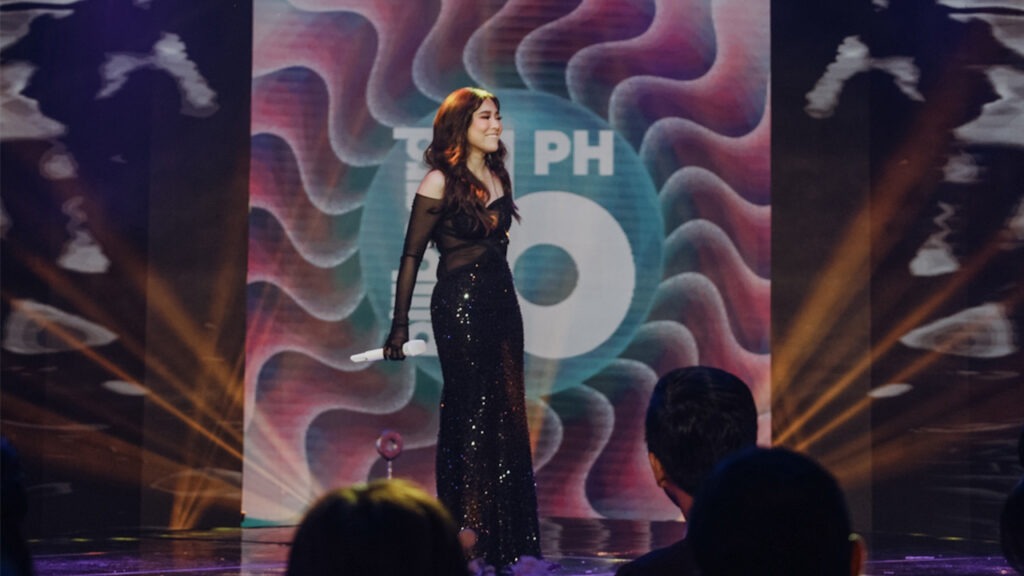 Moira wins Hitmaker award in historic night for Women In Music