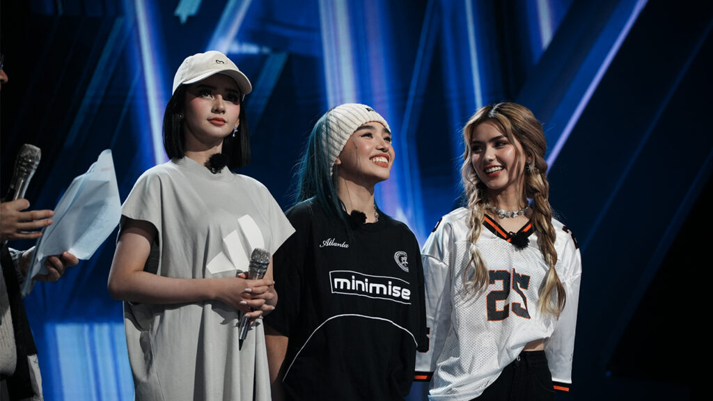 Cornerstone’s girl group G22 showcase Filipina excellence on ‘SHOW IT ALL’