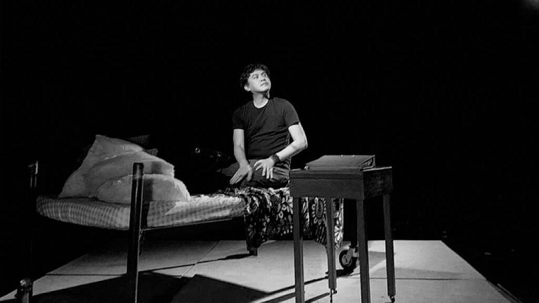 Dudz Teraña: A gemini theater star