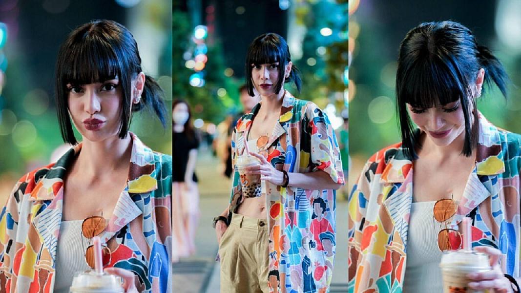 Photographer’s chance encounter with Arci Muñoz goes viral