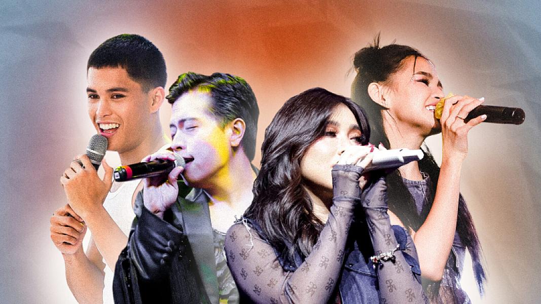 Cornerstone artists featured in Billboard PH’s Best ‘The Voice PH’ Alumni