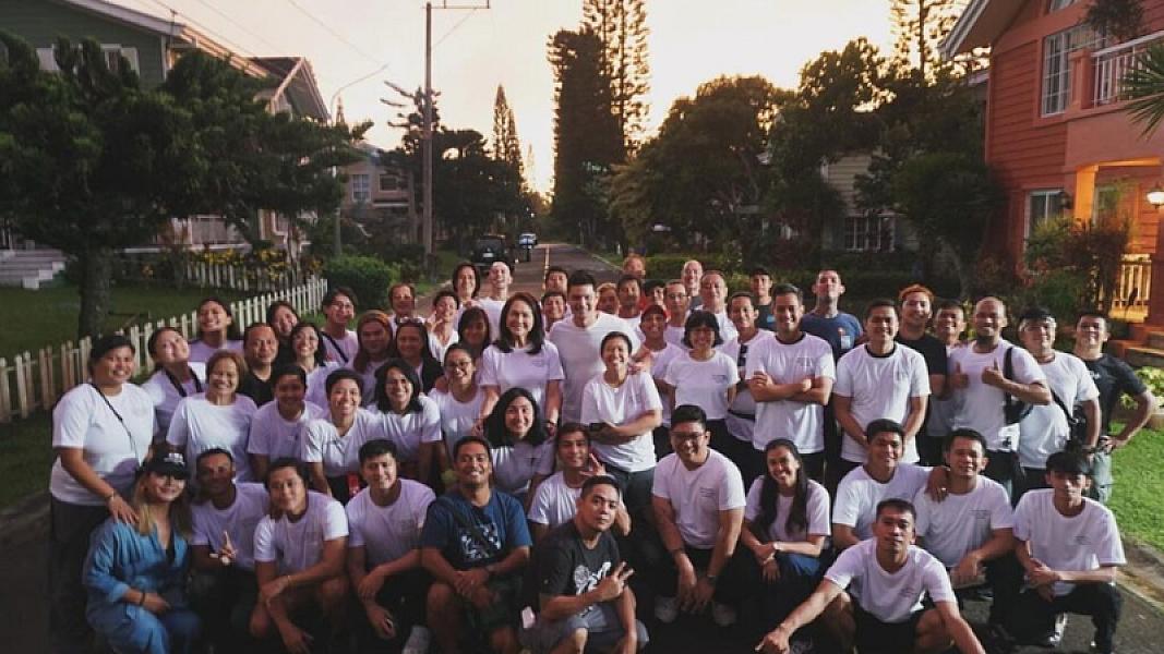 Upcoming Dingdong-Charo movie wraps up production