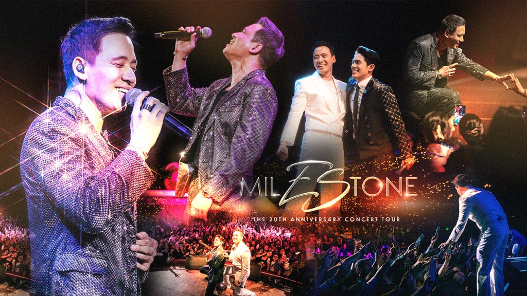 A recap of Erik’s Milestone tour