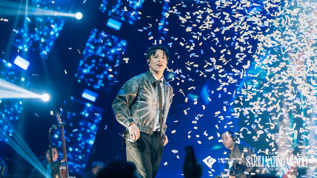 TJ Monterde’s ‘Sarili Nating Mundo’: A concert for the ages