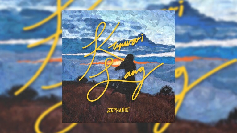Zephanie captures feeling of longing for love with ‘Kunwari Lang’