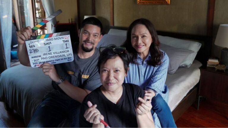 Irene Villamor on creating ‘Only We Know’: ‘Time definitely made the film better’