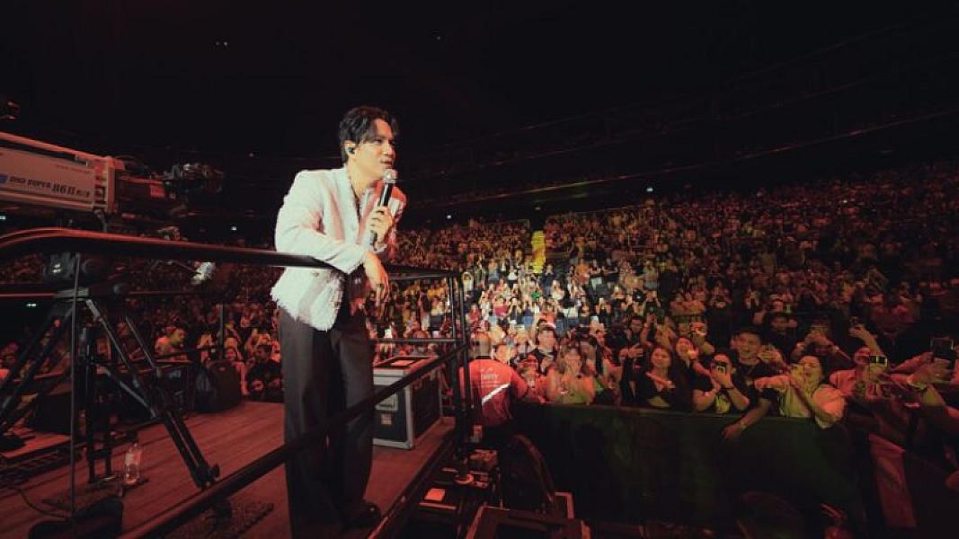 TJ Monterde’s ‘Sarili Nating Mundo’ world tour marks a record-breaking milestone in UAE