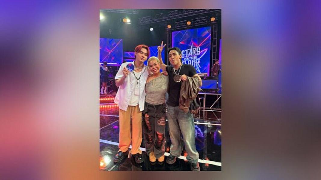 VXON Patrick wins with style and groove in GMA’s ‘Stars on the Floor’
