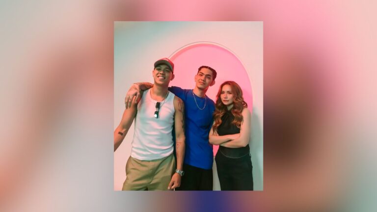 MC Einstein, Yeng Constantino, Nik Makino intensify love with ‘Mahal Kita’