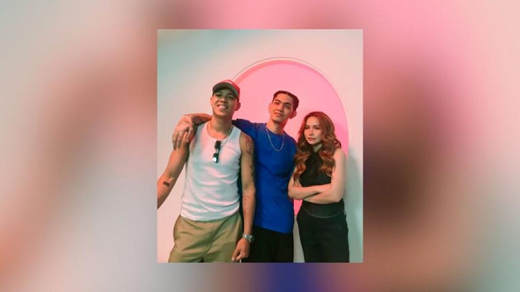 MC Einstein, Yeng Constantino, Nik Makino intensify love with ‘Mahal Kita’