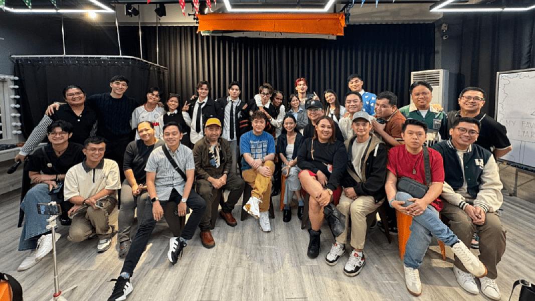 Cornerstone Entertainment introduces rising digital stars with back-to-back vertical series