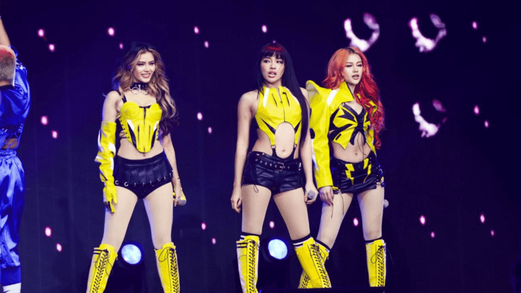 G22 hits MOA Arena with electrifying performance in 2025 FIVB Volleyball Men’s World Championship