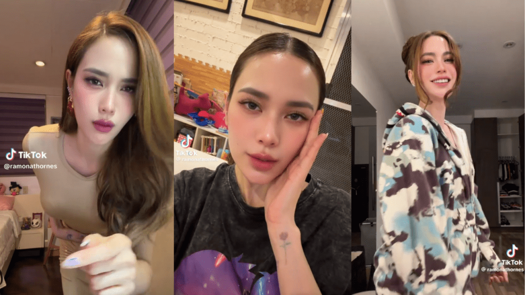 Arci Muñoz’s beauty filters catch netizens’ attention