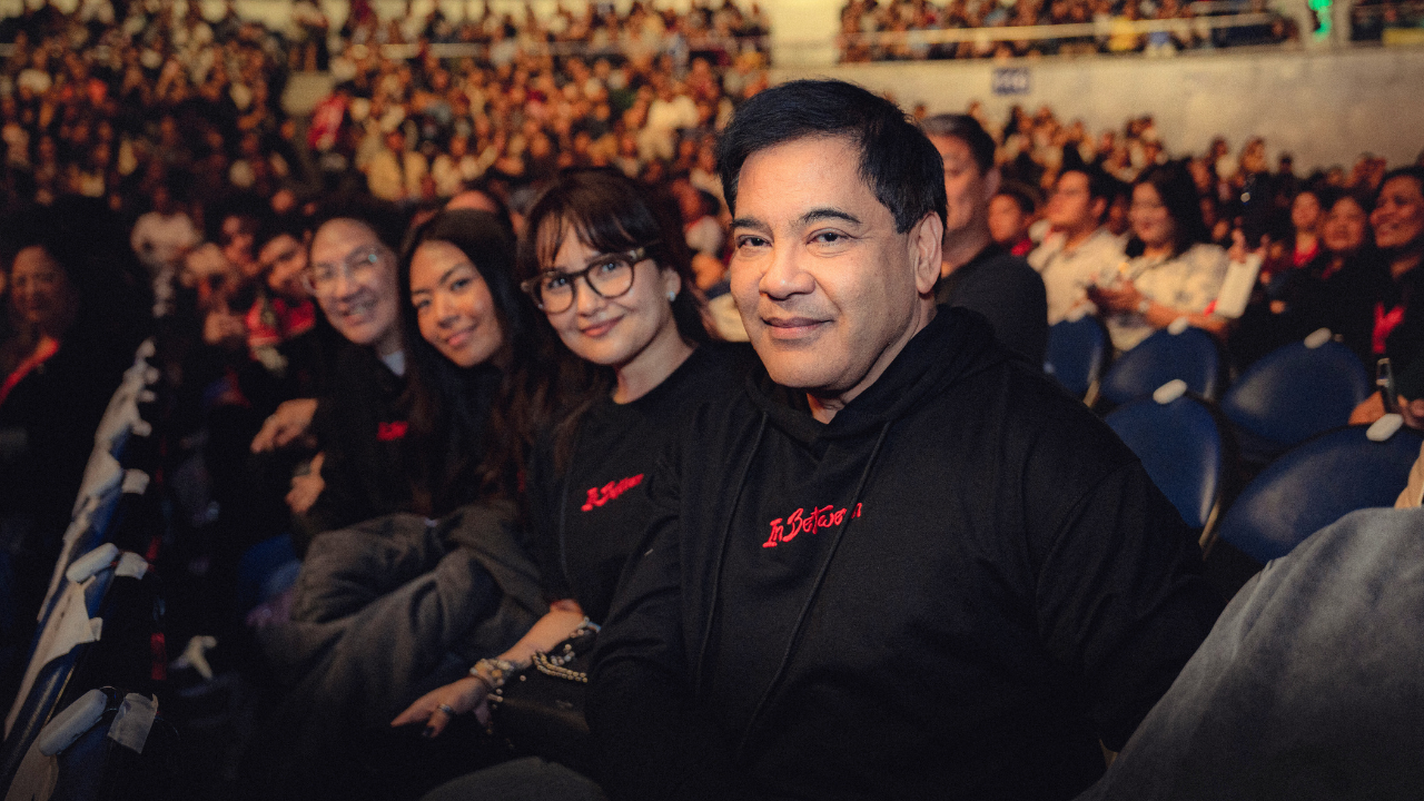 Martin Nievera on TJ and KZ: ‘You have reinvented the love team on a concert stage vibe’