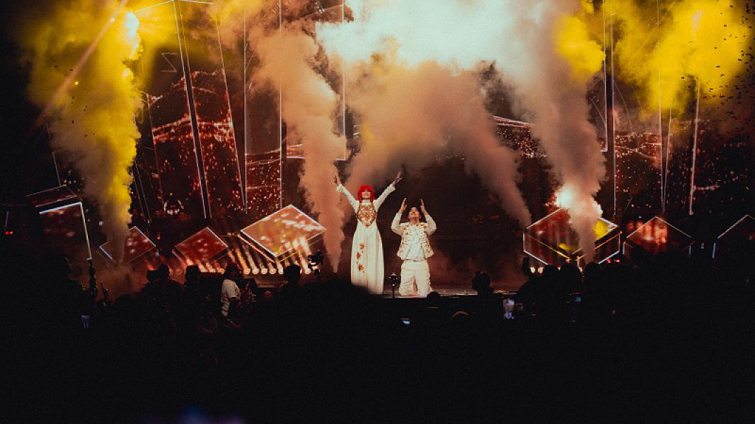 TJ Monterde and KZ Tandingan’s ‘In Between’: A concert unlike any other