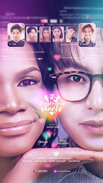 123 Boyfriend ni Marie