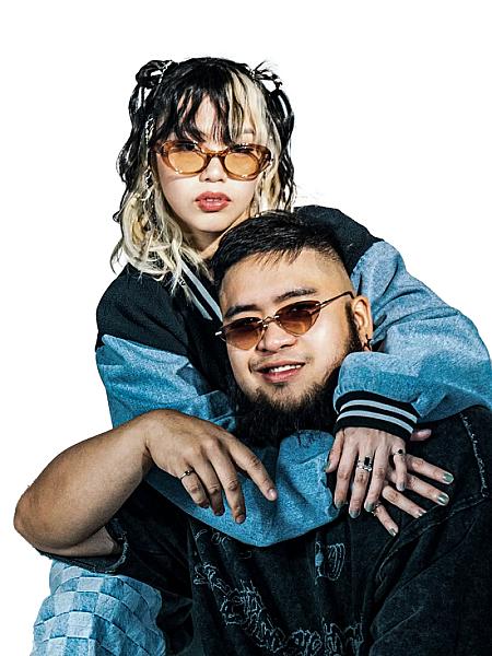 El Manu & Jessy Kang