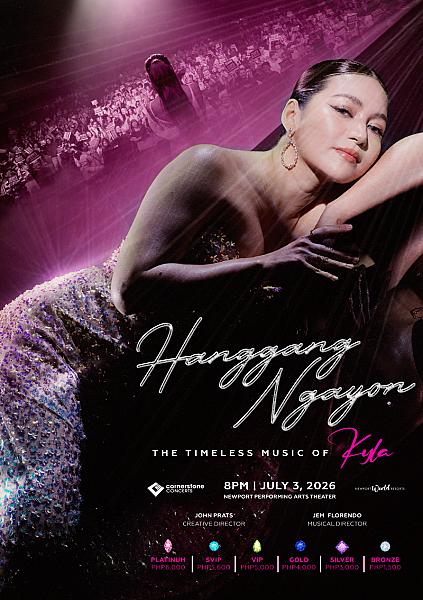 Hanggang Ngayon: The Timeless Music of Kyla