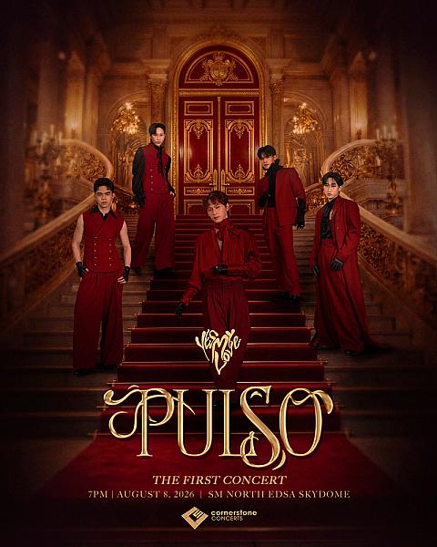 Yes My Love Pulso: The First Concert