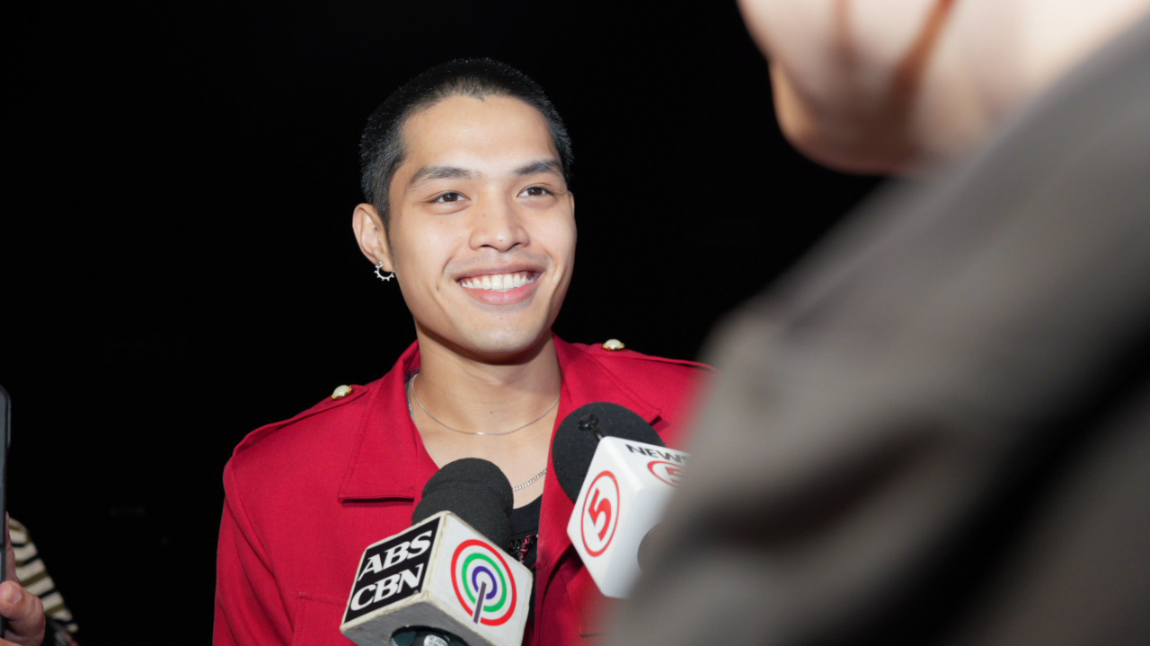 From drama and comedy to theater and music, Elijah Canlas is booked and busier than ever before