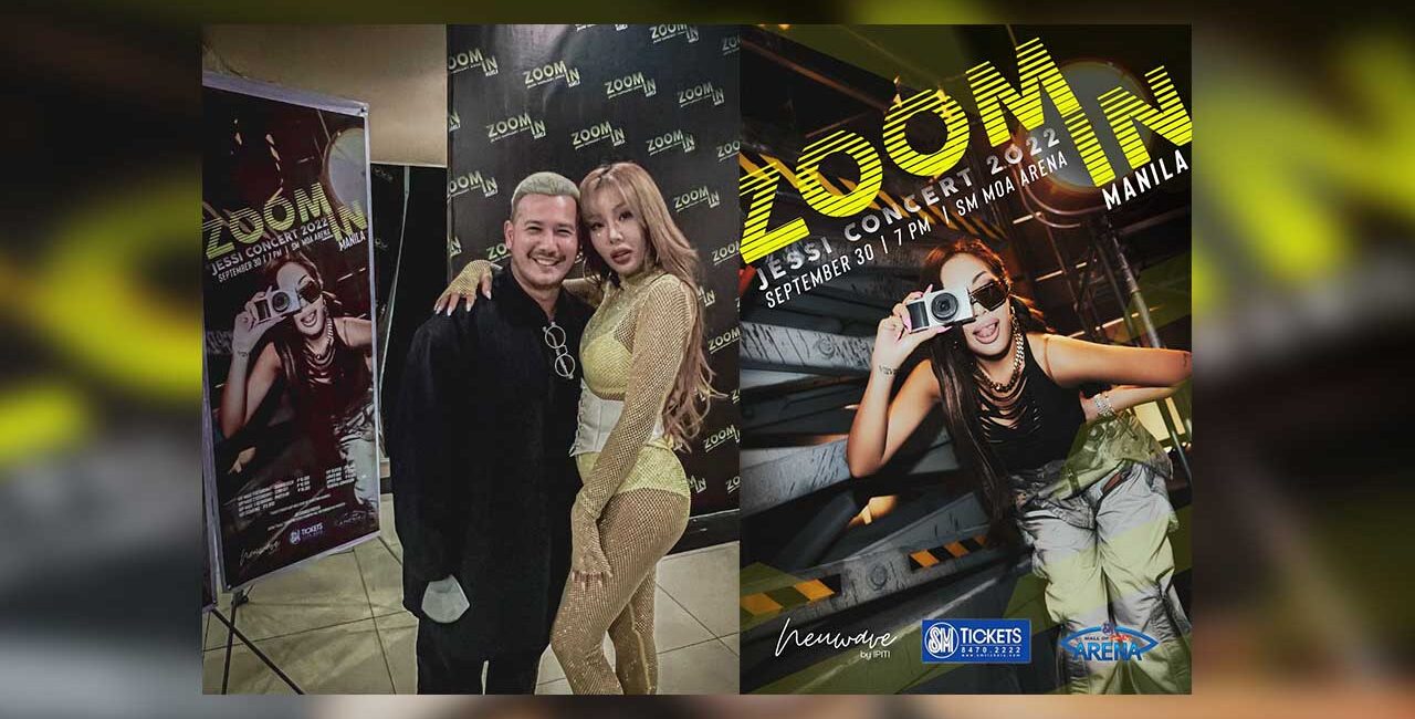 John Prats Directs Jessi’s First Ever Solo Concert