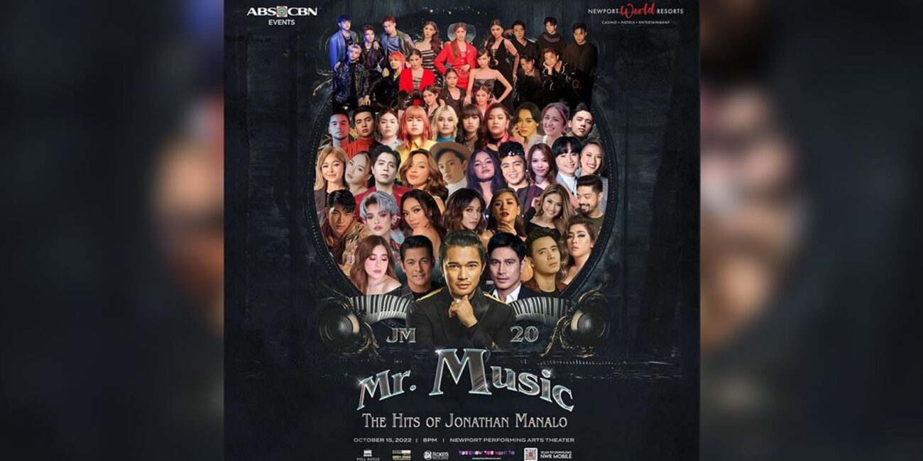 Cornerstone Artists Perform At The Star-Studded “Mr. Music” Concert