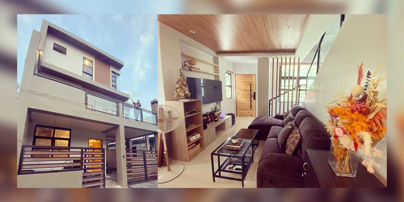 K Brosas Gives Viewers A Peek Of New Home