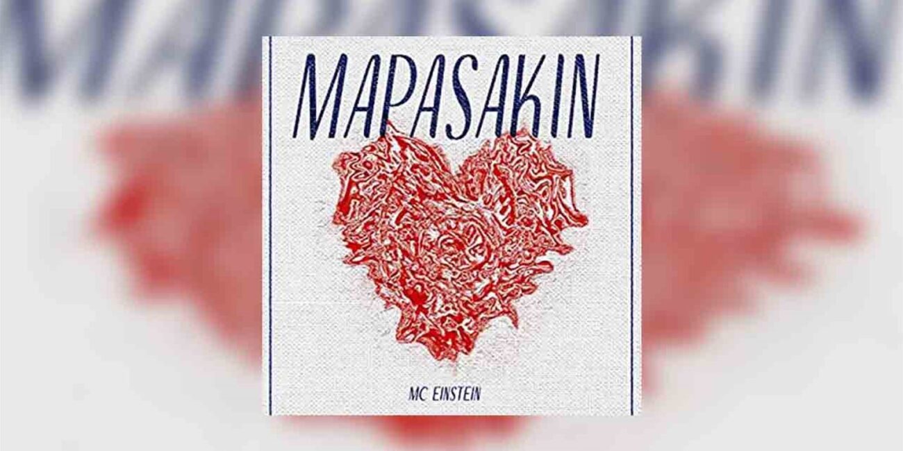 MC Einstein Releases Danceable Track Titled, “Mapasakin”