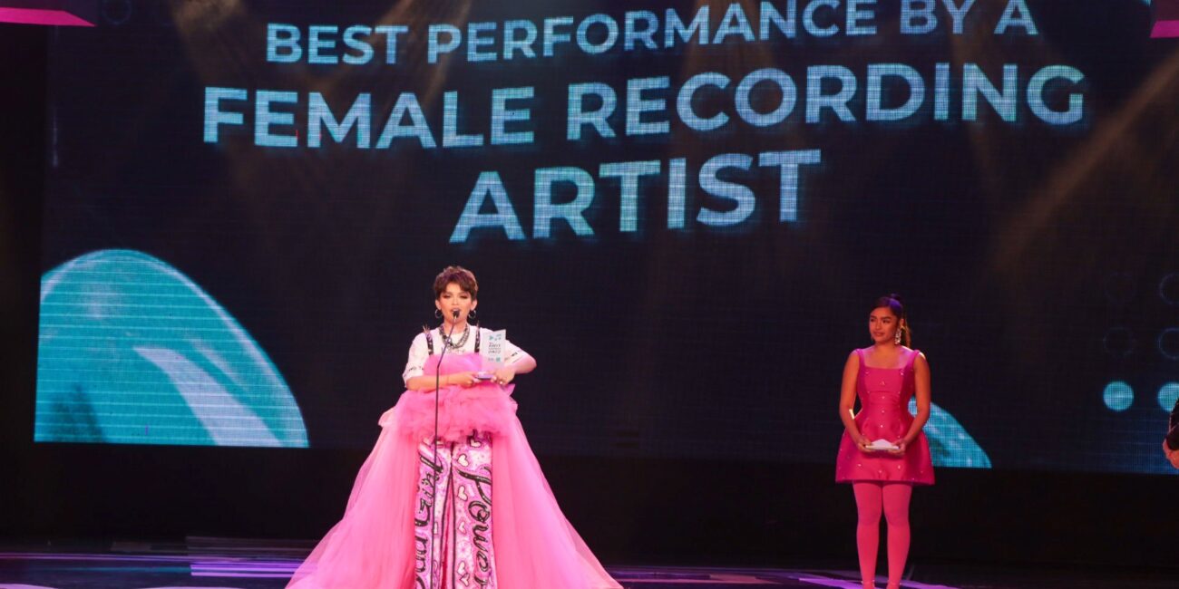KZ Tandingan Wins Multiple Awards in Awit Awards 2022