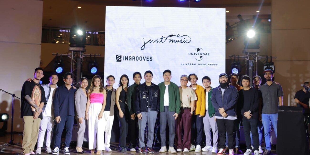 Just Music Celebrates OPM With Just Music Fest