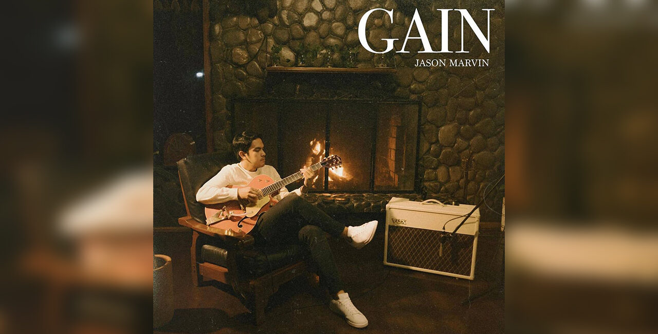 Jason Marvin releases new song entitled “Gain”