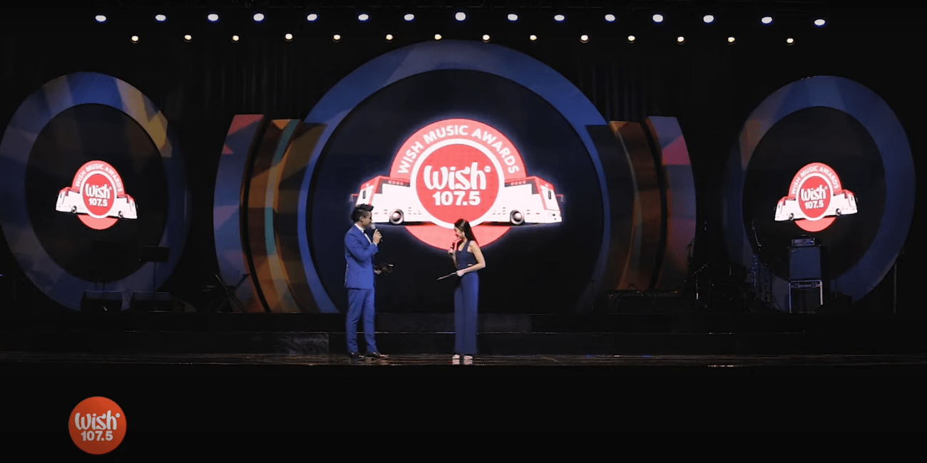 Cornerstone Artists Perform at 7th Wish Music Awards Concert