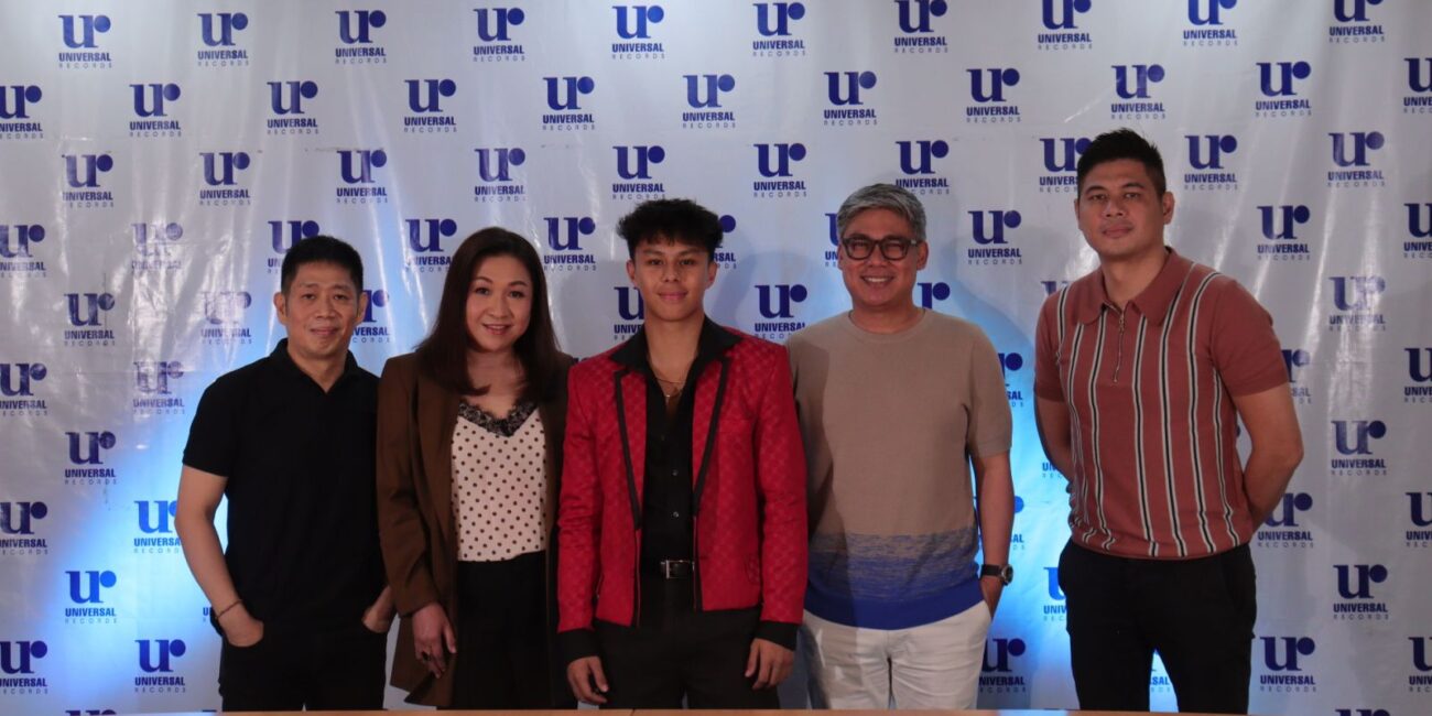 Ken San Jose Becomes the Newest Member of Universal Records’ Family