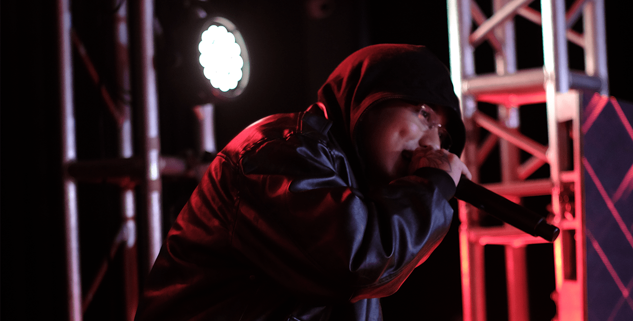 Rap Superstar Shanti Dope is the Rap Mentor of “Top Class, The Rise to P-Pop Stardom”