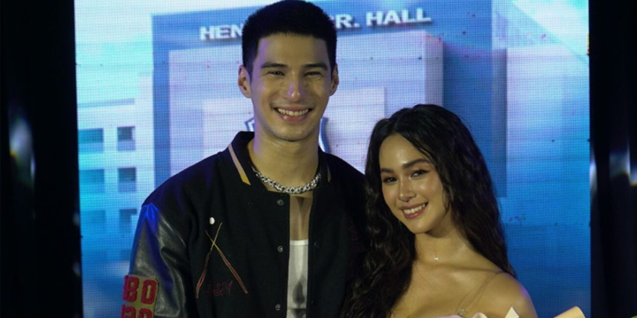 Albie Casiño and Yukii Takahashi are the Co-Hosts of Top Class: The Rise to P-Pop Stardom