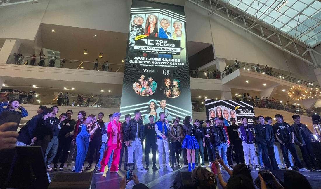 Top Class: Rise To P-Pop Stardom Is Ready To Make P-Pop History this June 18