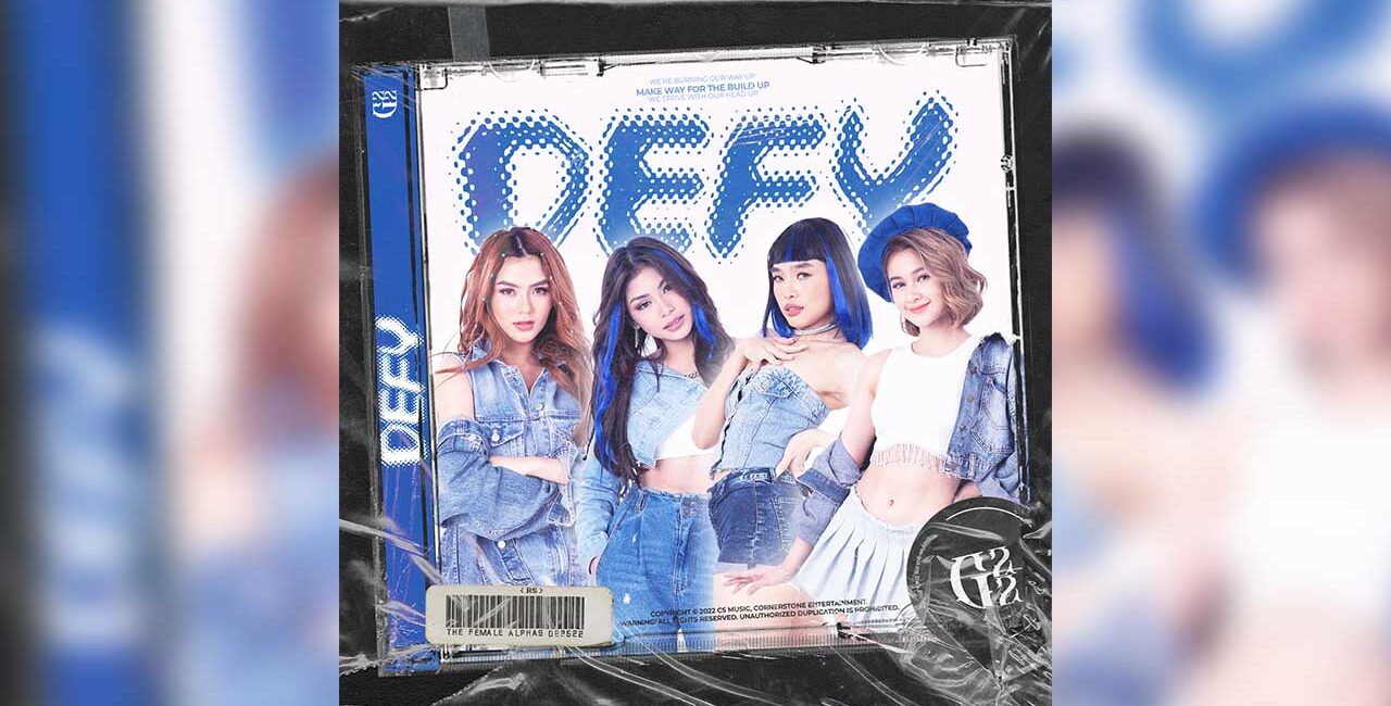 G22 Drops Fearless and Empowering Pre-Single “Defy”